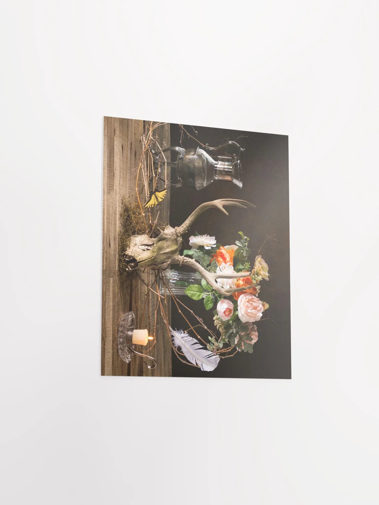"Death is Life" - 8x10 Matte Print product image (4)