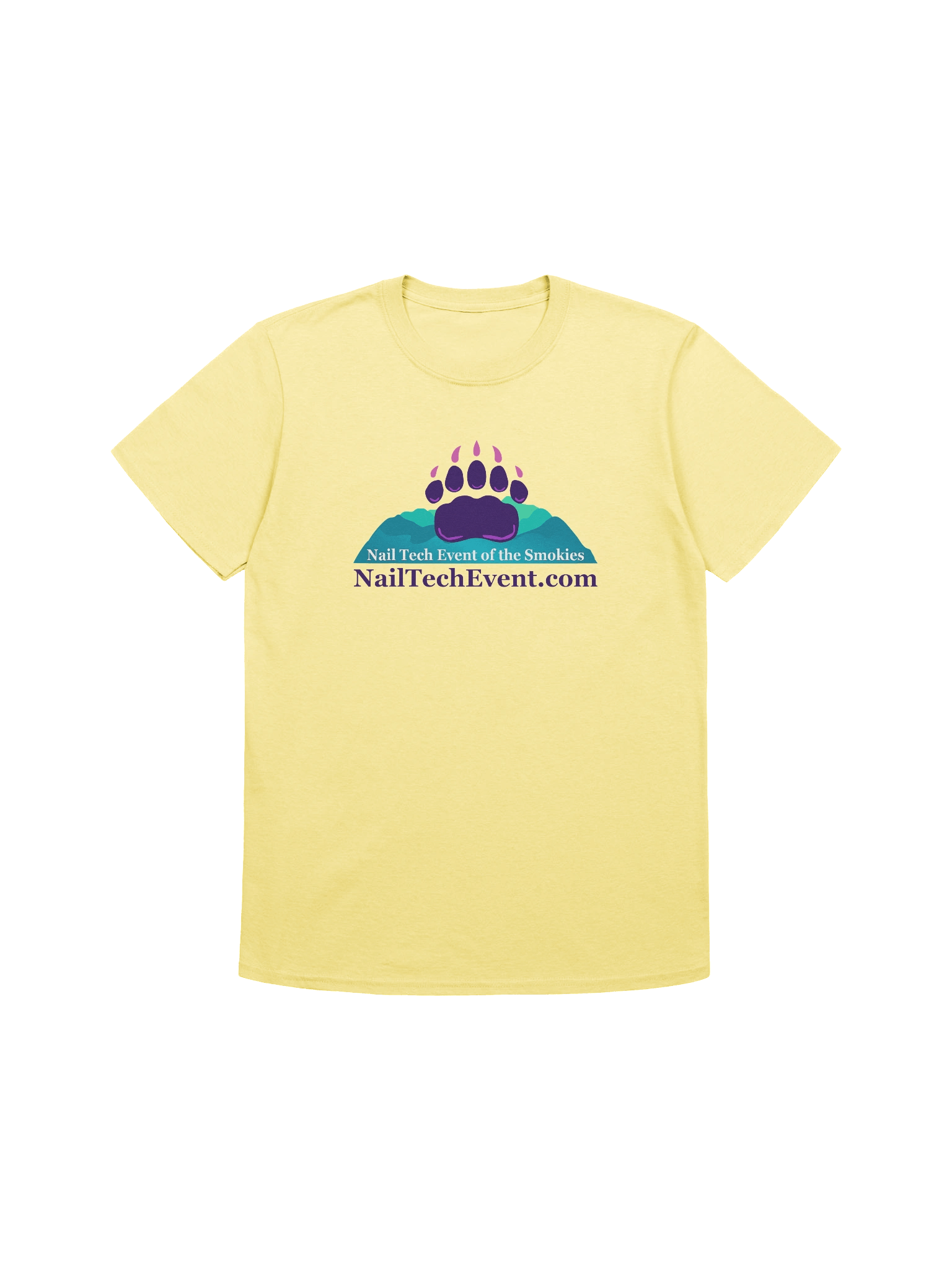 Smokies Nail Show Classic Tee product image (1)