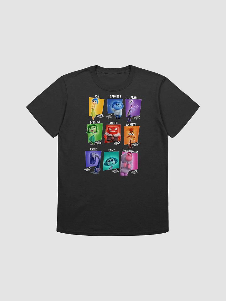 Inside Out 2 Shirt, Mental Health Sweatshirt, Inside Out 2 Characters Shirt/Hoodie/Sweatshirt NNA product image (2)