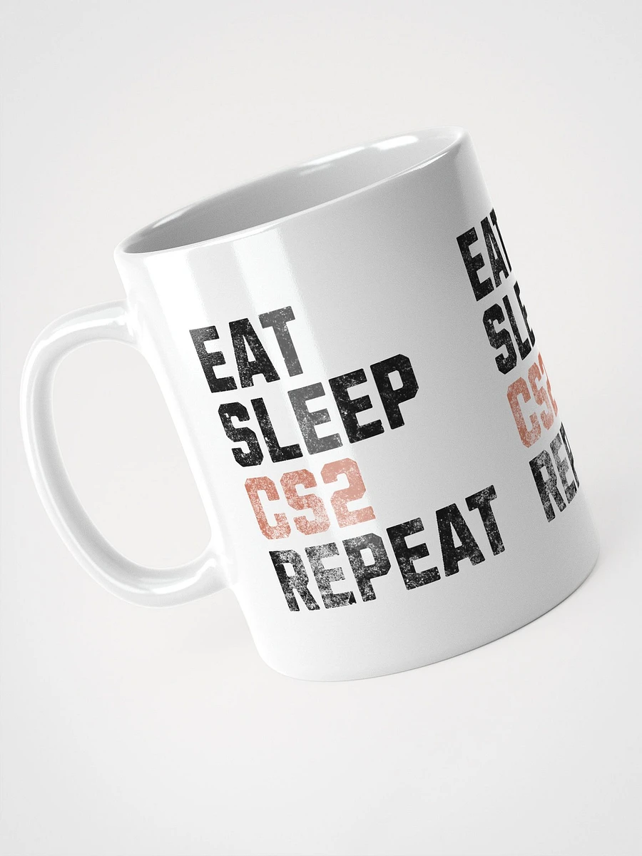Eat Sleep CS2 Repeat Coffee Mug product image (5)