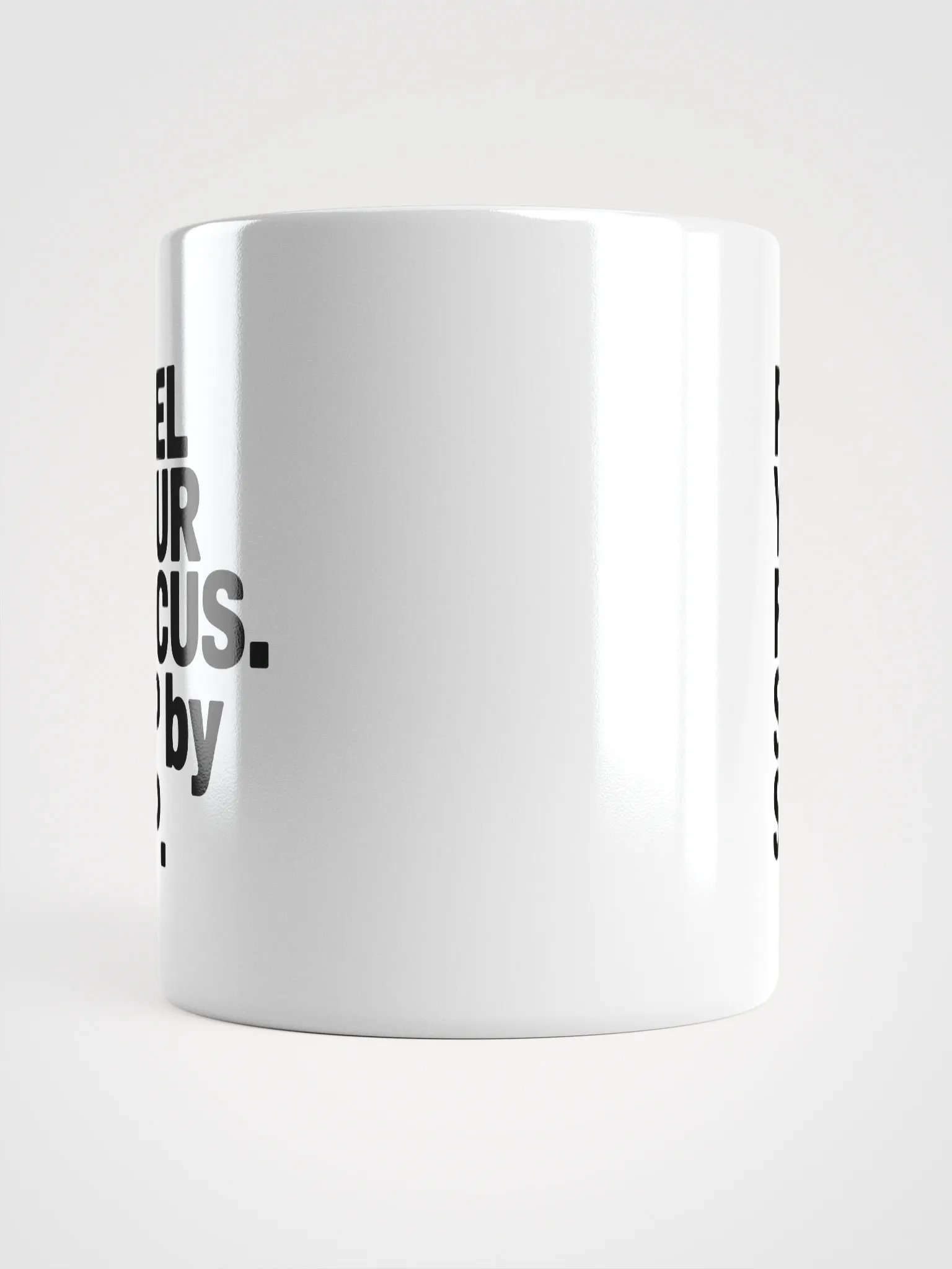 Fuel Your Focus Sip by Sip Coffee Mug product image (5)