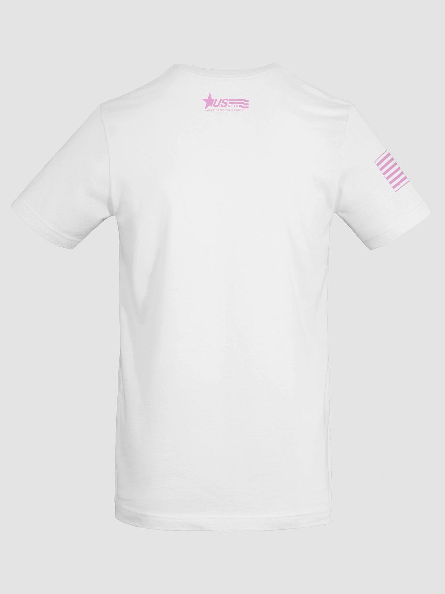 Pink HONORUSVETS Star Tee product image (29)