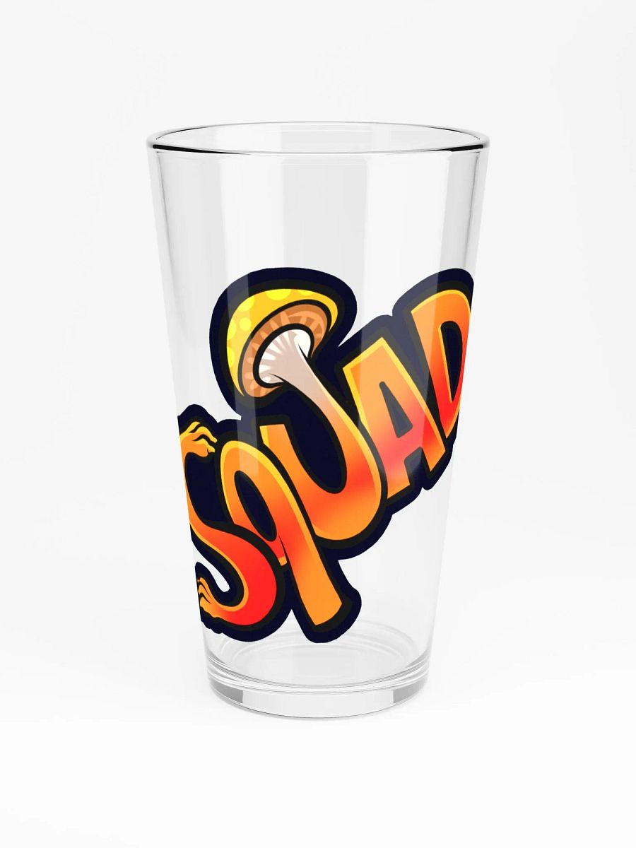 TWITCH - Squad Pint Glass product image (3)