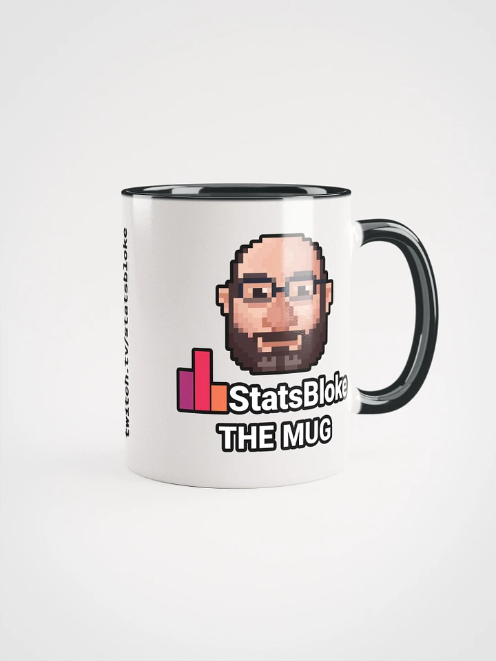 StatsBloke: The Mug! product image (2)