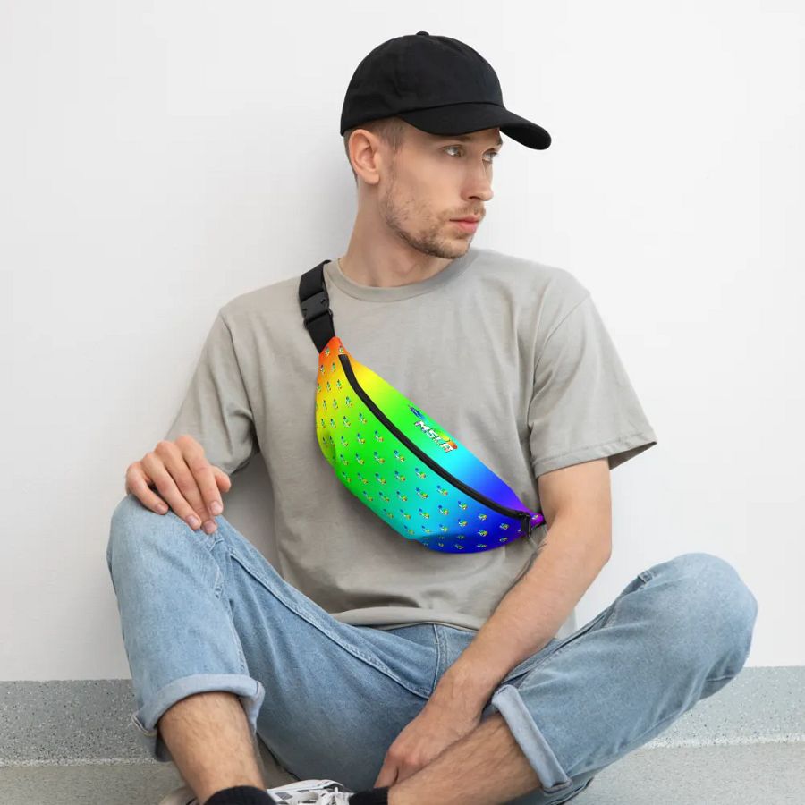 MSLA Pride - Fanny Pack product image (8)
