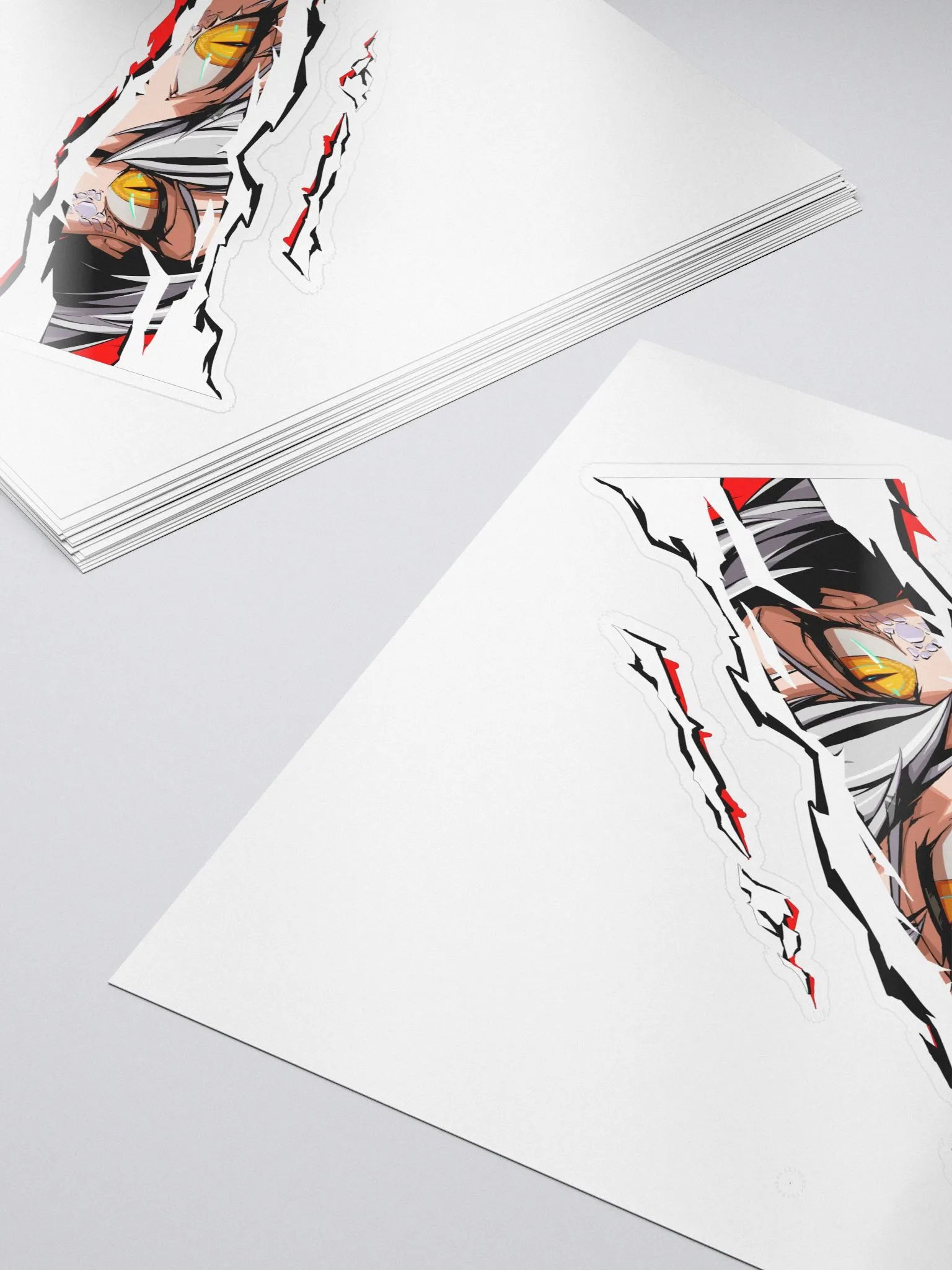 Critical Hit! Sticker (Version 1) product image (5)