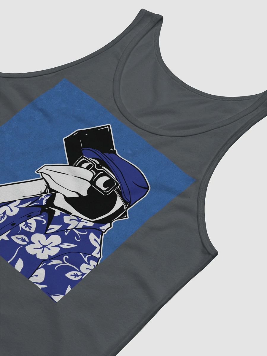 Tux Logo Tank Top product image (6)