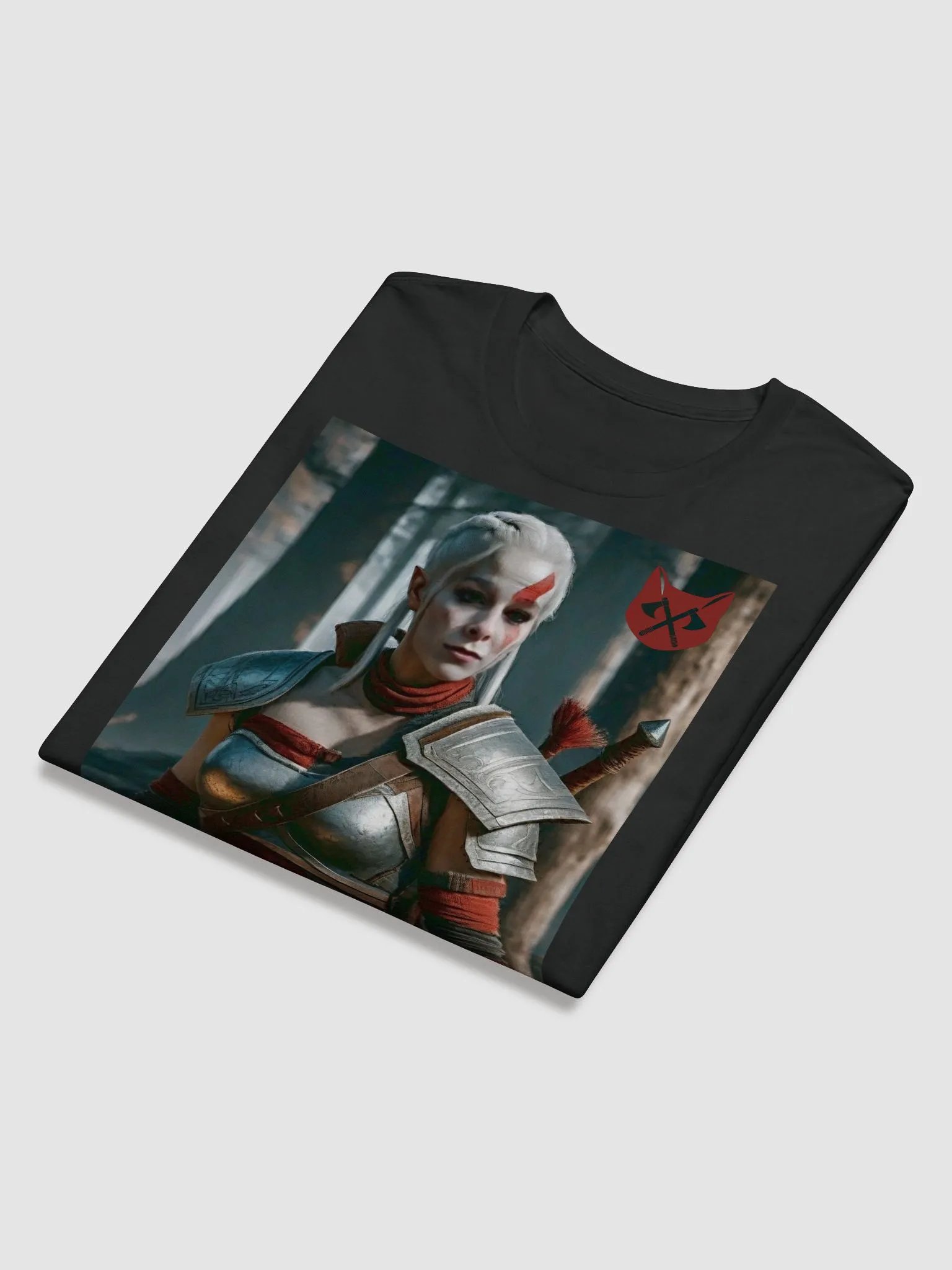 GOD OF WAR TWO Long Sleeved Tee (US SHIPPING) product image (6)