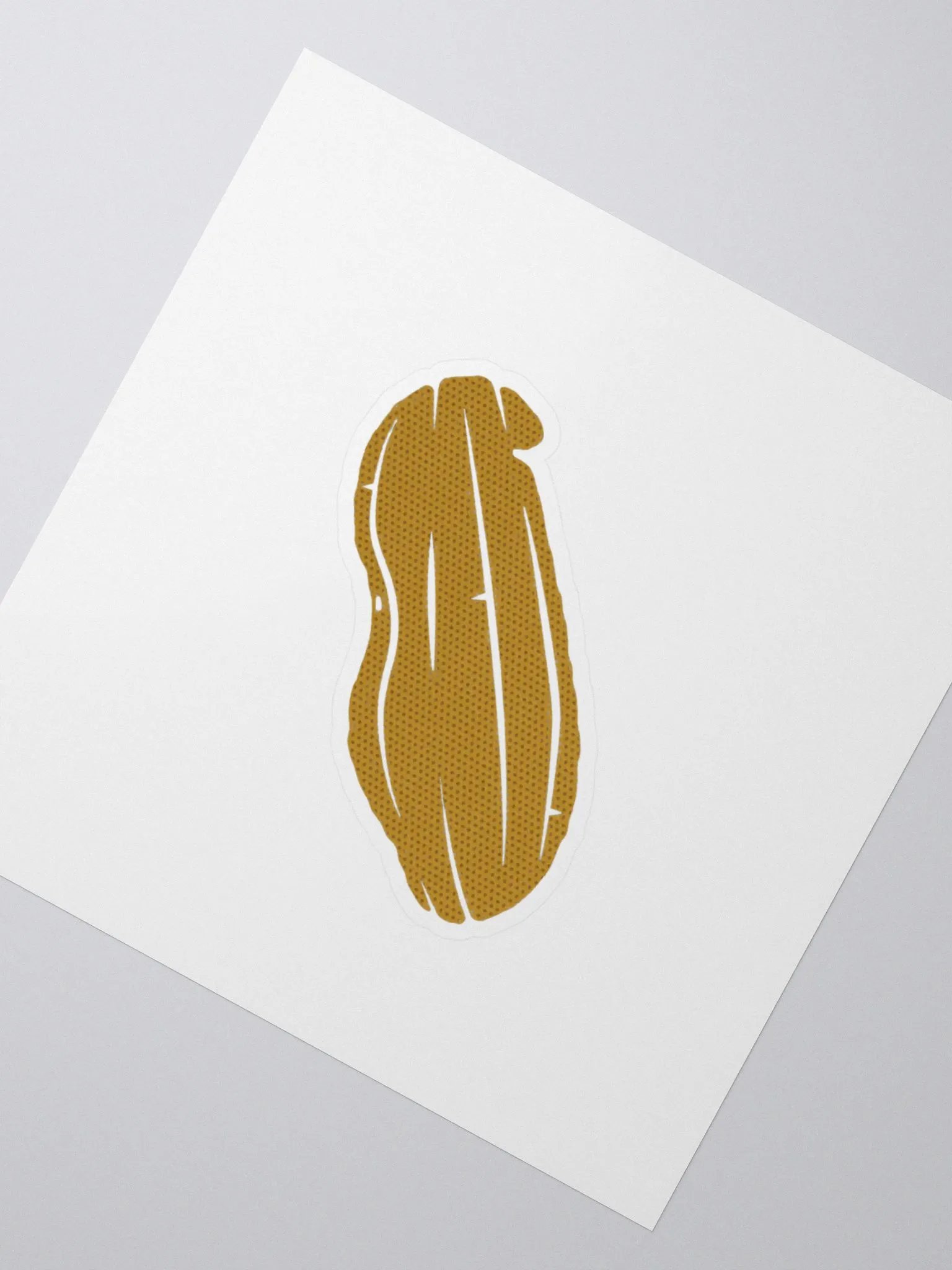 Peanut Sticker product image (2)