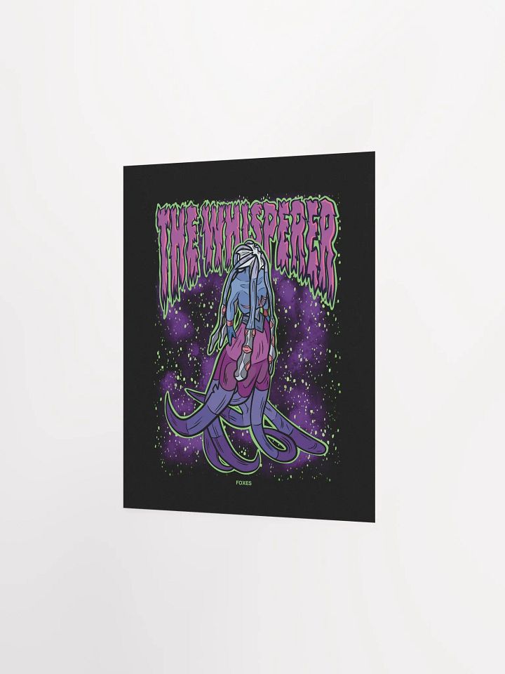 The Whisperer - Poster product image (2)