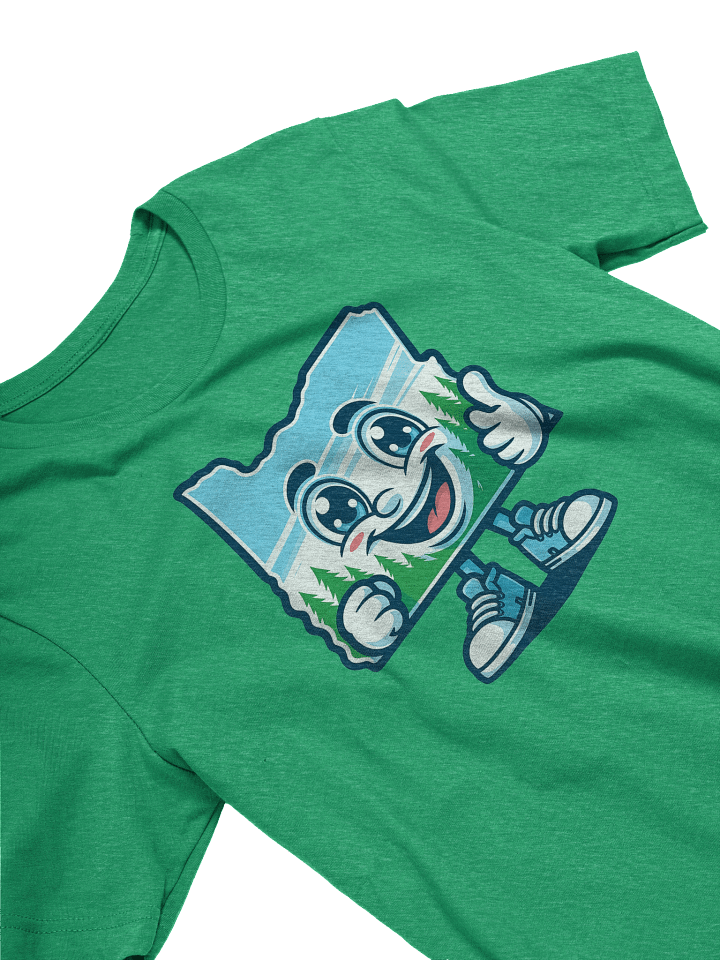 Ollie Oregon Tee product image (2)