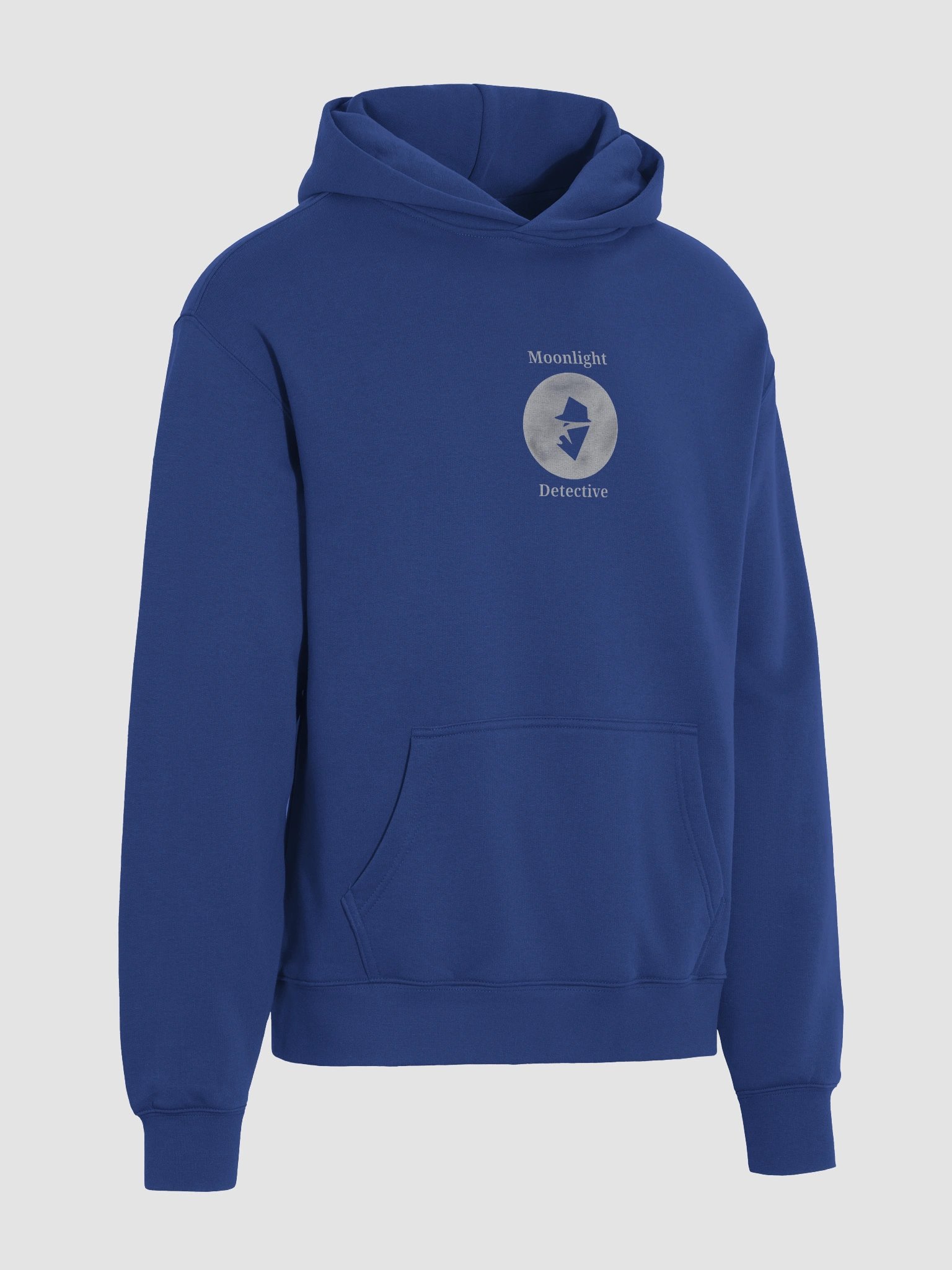 Moonlight Detective Oversized Hoodie product image (4)