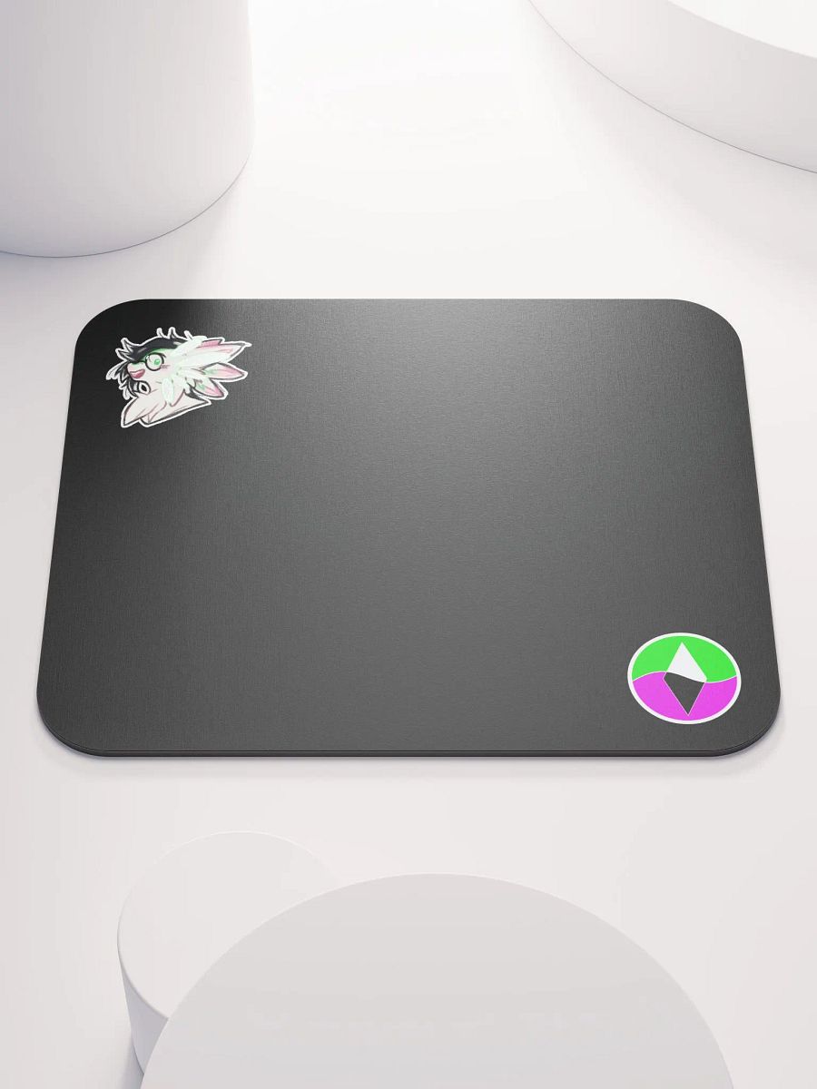 Kitavali und Logo Mauspad product image (1)