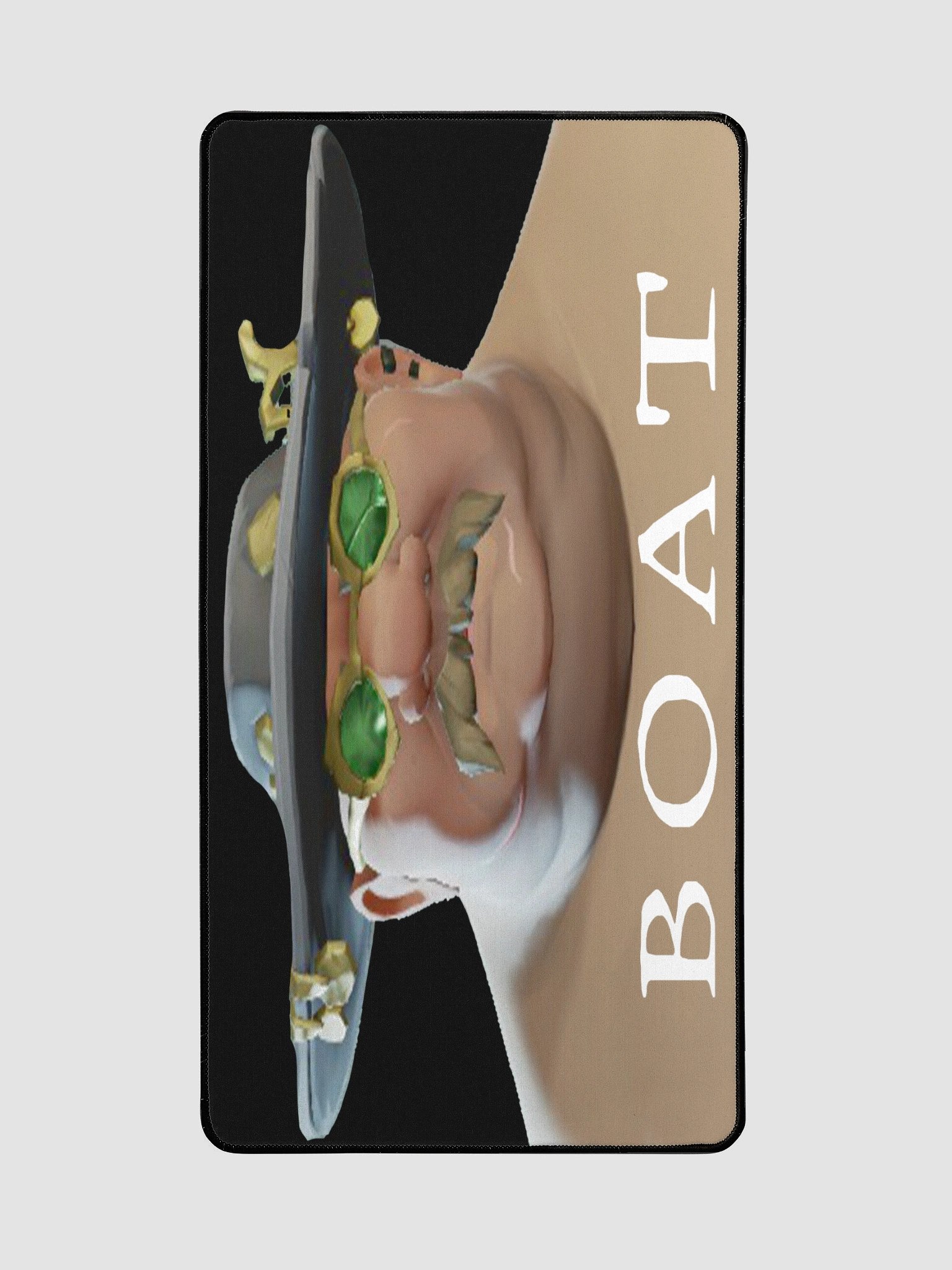 B O A T but bad quality product image (3)