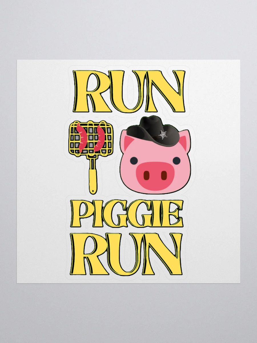 RUN PIGGIE RUN product image (1)