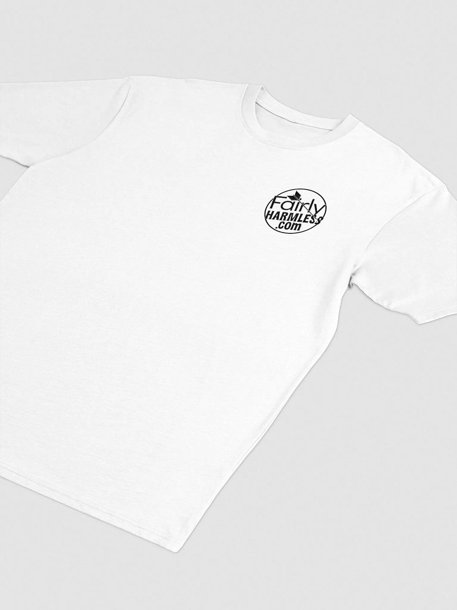 Embroidered MonoTone T-Shirt (Light) product image (7)