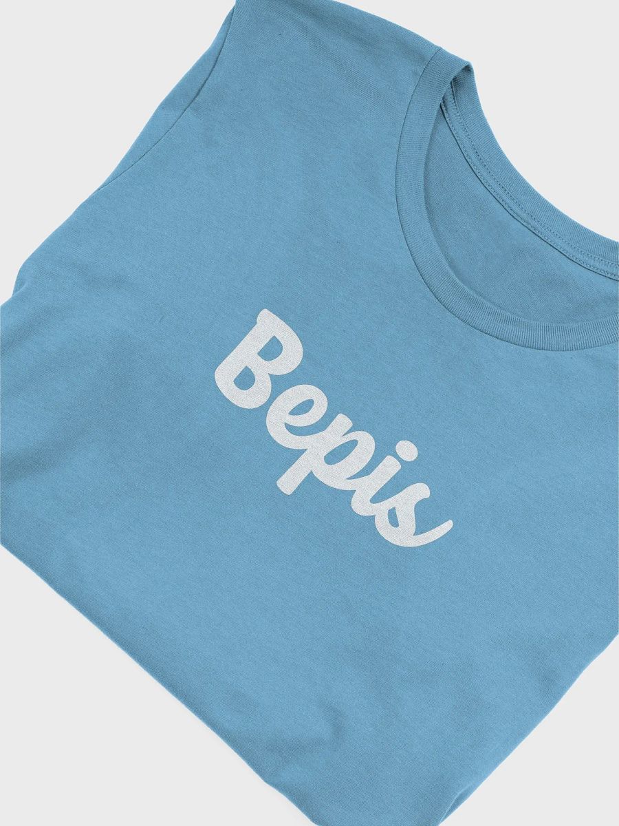 Bepis (Text) T-Shirt product image (1)