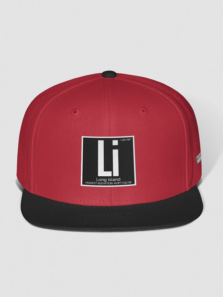 Long Island Element : 2 Color SnapHat product image (8)