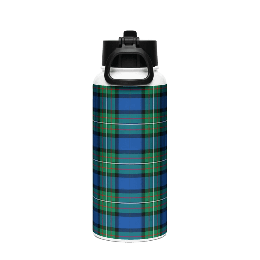 Ferguson Tartan Water Bottle product image (3)