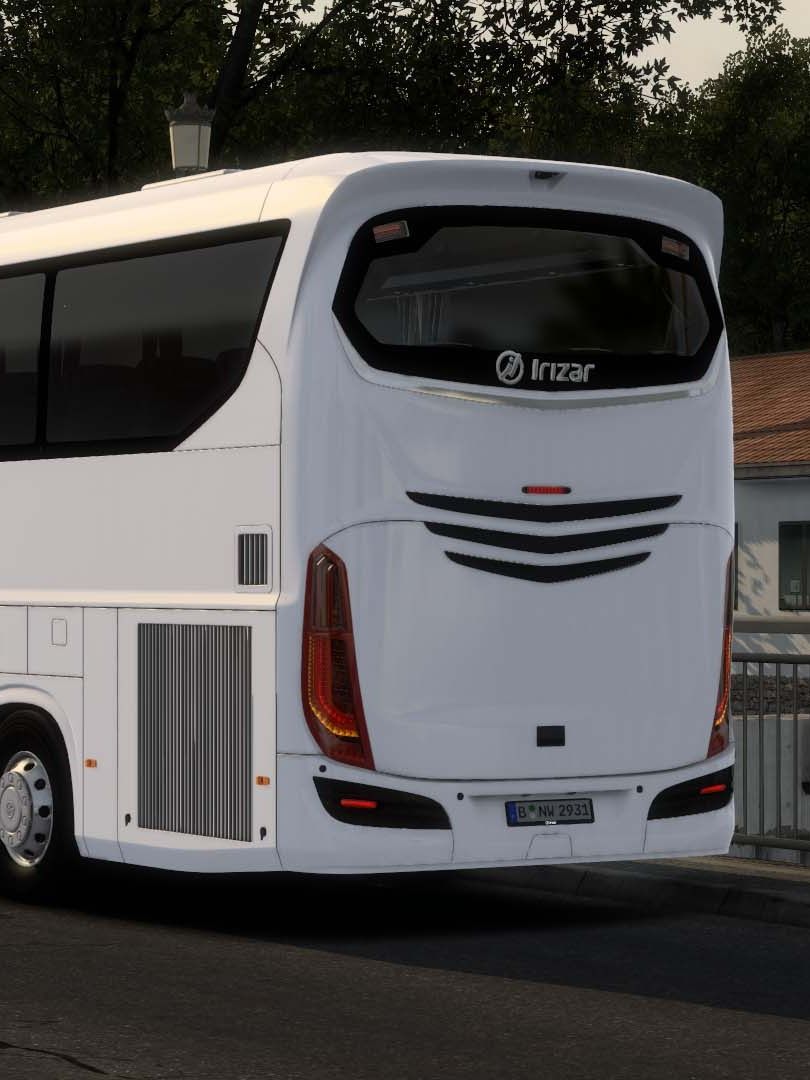 Ets2 Bus Mod İrizari8İtegraL product image (4)