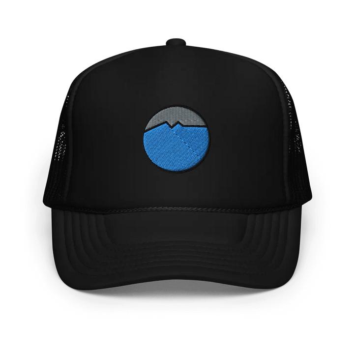 Battle Chicken Foam Trucker Hat product image (1)