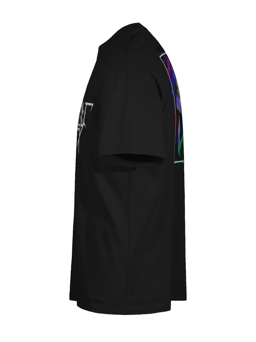 Thrash RAENBOU Oversized Tee w/Back product image (10)