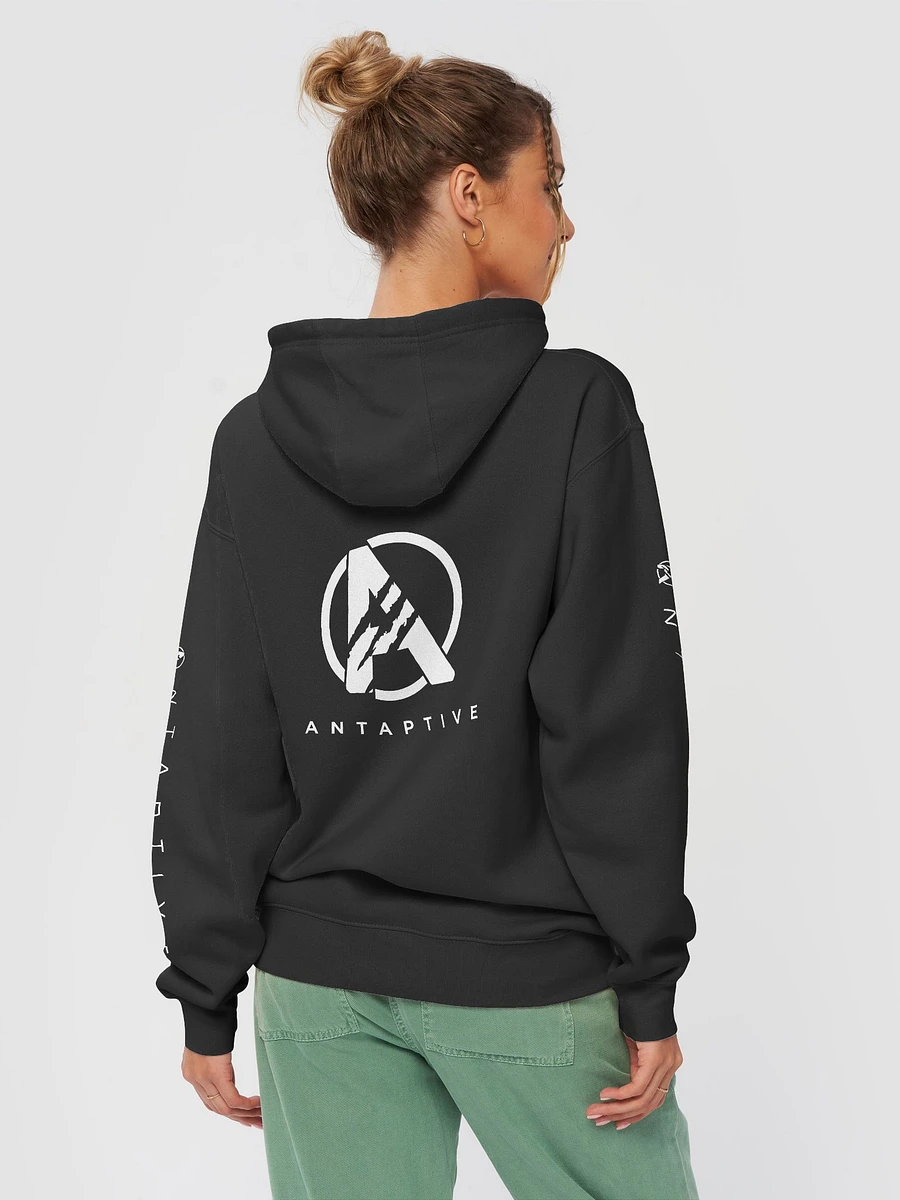 AntAptive Logo Multi-sided Hoodie product image (4)