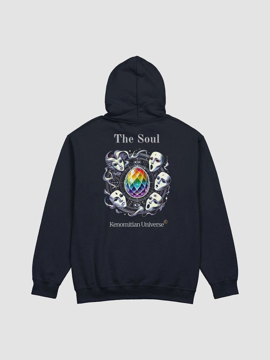 The Soul | Classic Hoodie product image (3)