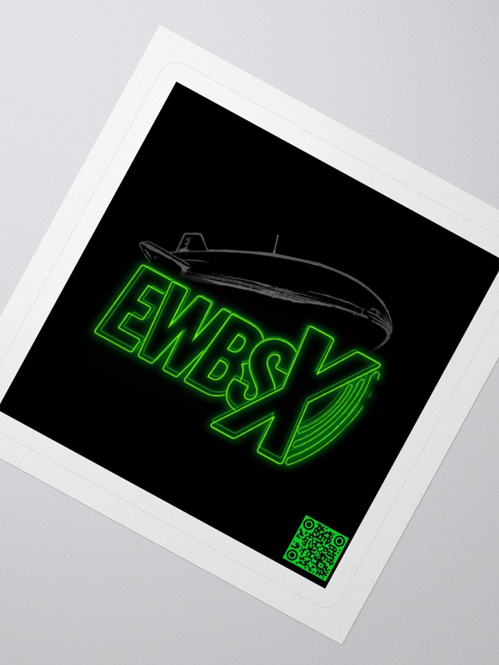 Street Sticker product image (3)
