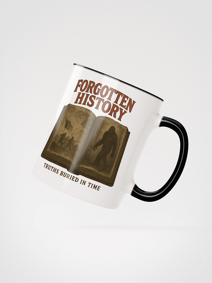 Mythical Chronicles Ceramic Mug product image (2)