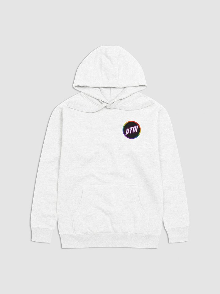 DTIII Pride Hoodie product image (5)