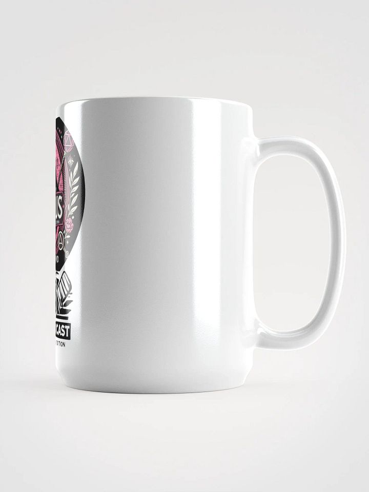 Magus Mug – NoobsPodcast Exclusive product image (2)