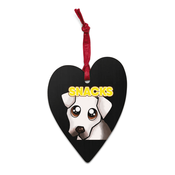 SNACKS Magnet/Onament product image (1)