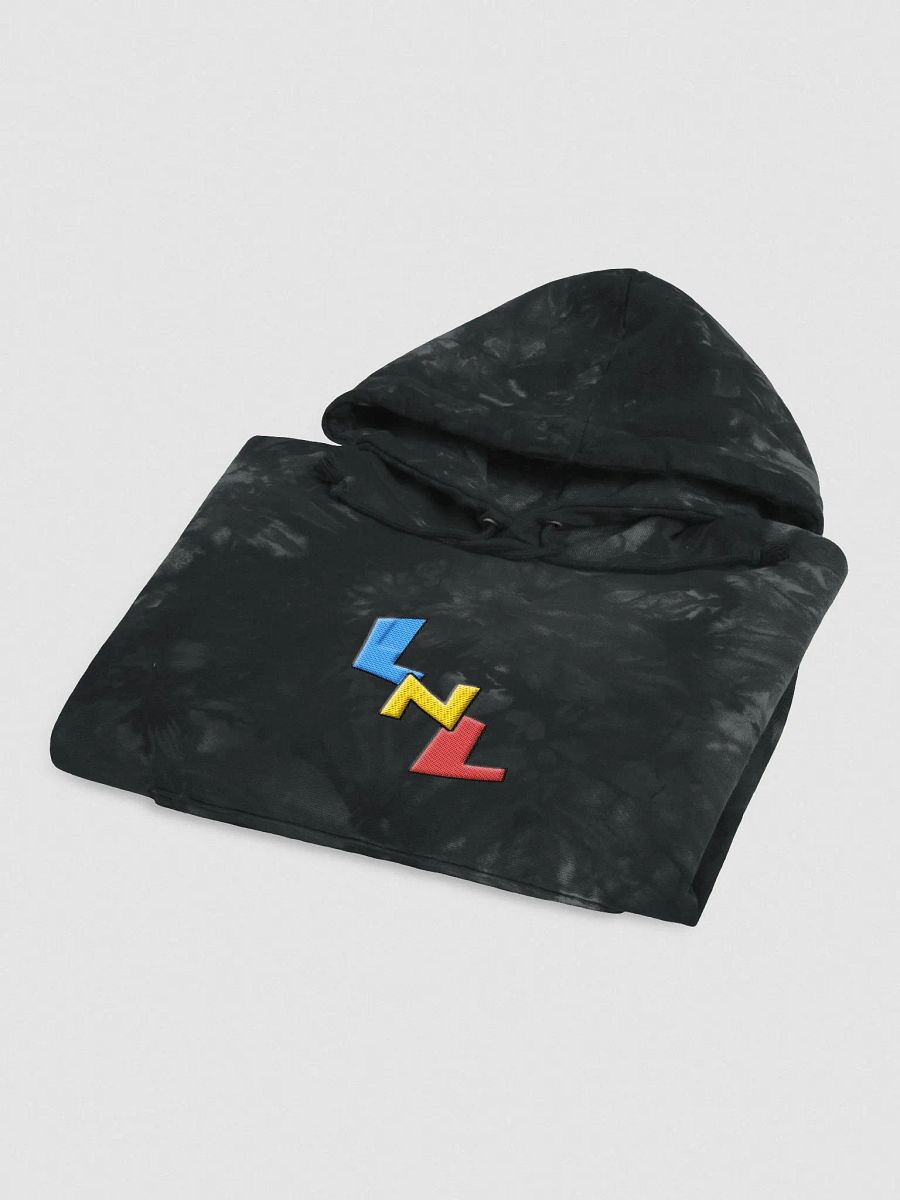 LNLCovers Logo - Champion Tie-Dye Hoodie product image (3)