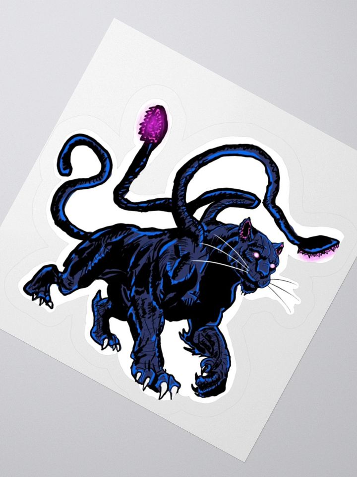 Tentacle Cat product image (5)