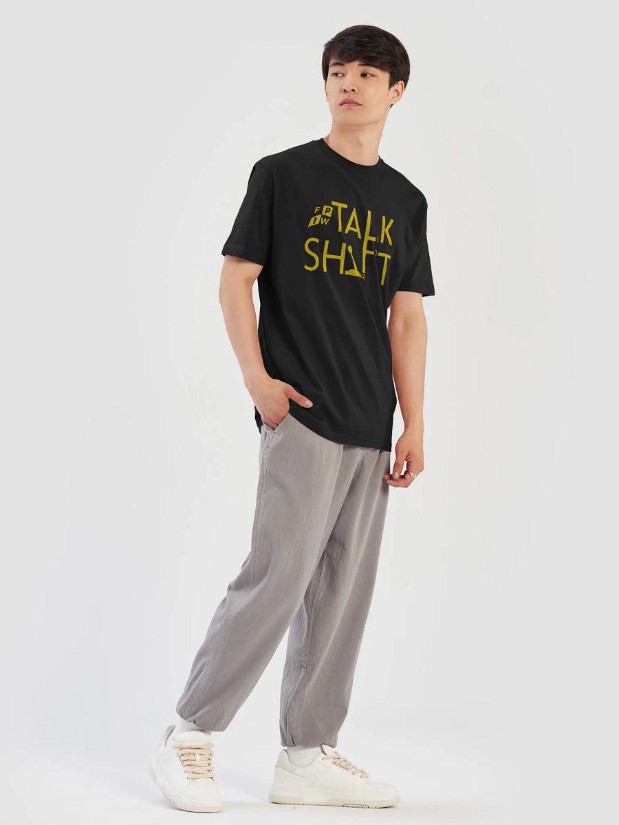 Talk Shift Big Logo T Shirt product image (4)
