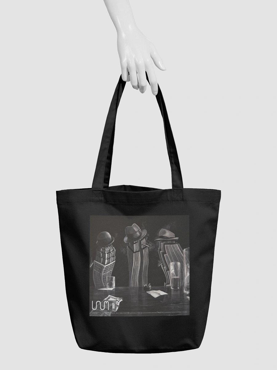 "Domestic New York" Artwork Tote Bag #3 product image (3)