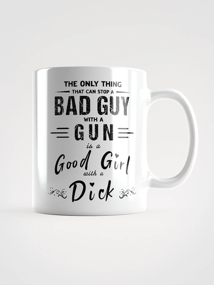 Bad Guy / Good Girl Mug product image (1)