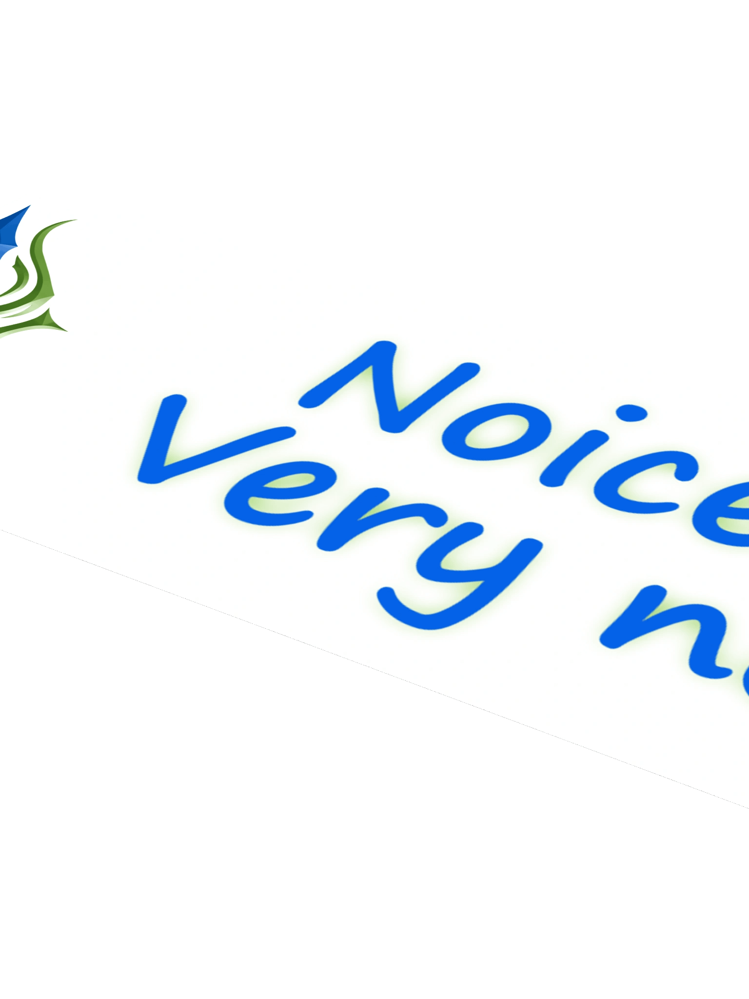 Noice! Very Noice! Custom Kiss Cut Stickers product image (4)