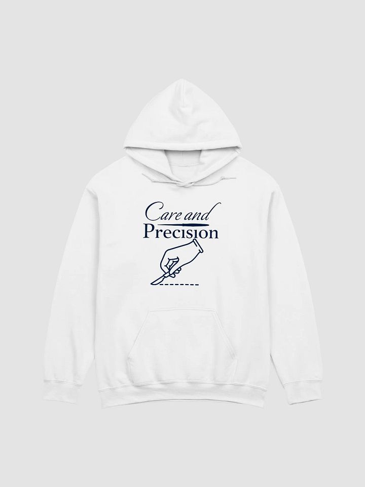 Care & Precision Classic Hoodie product image (3)