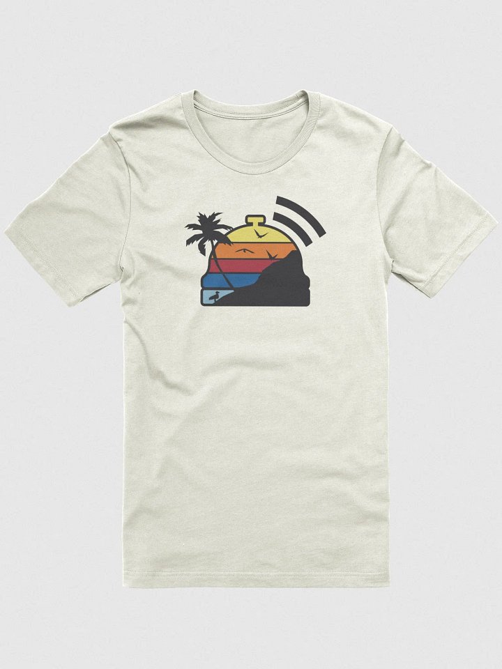 RHAP Sunset - Unisex Super Soft Cotton T-Shirt product image (7)