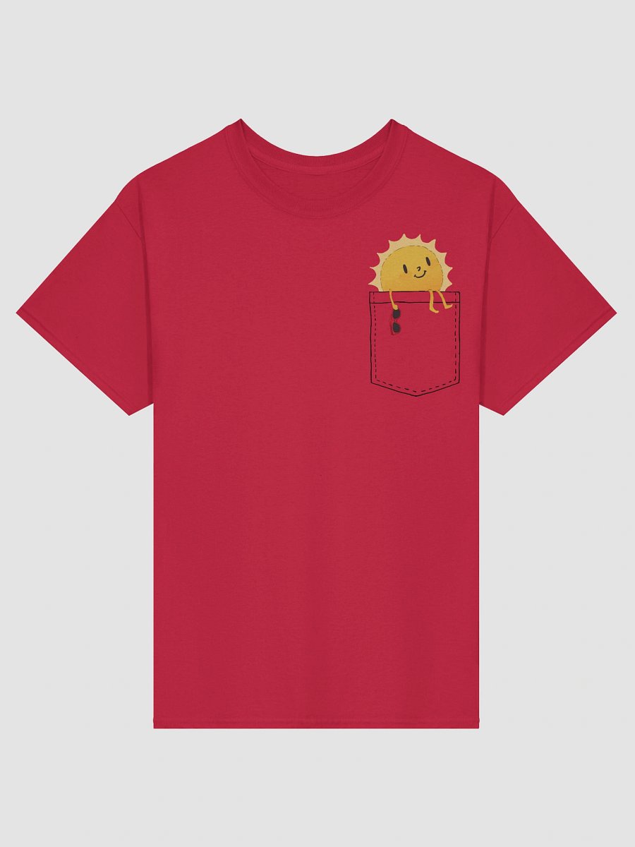 I've got sunshine graphic t-shirt product image (8)