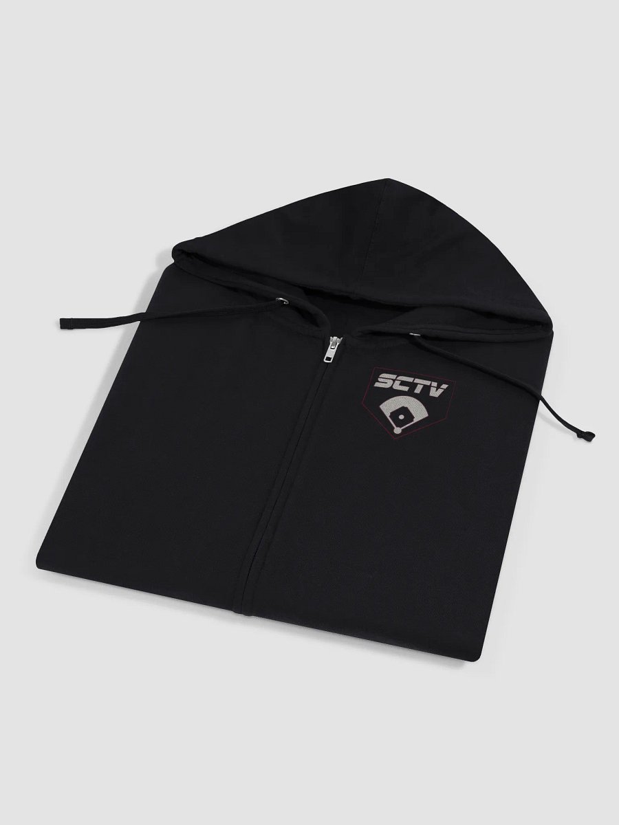 SCTV Fleece Zip Up Fleece Hoodie product image (4)