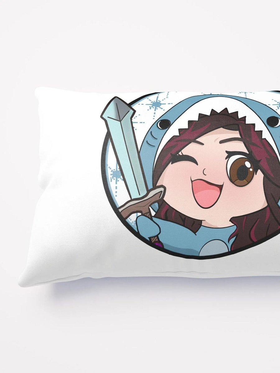 Kiss White Pillow product image (7)