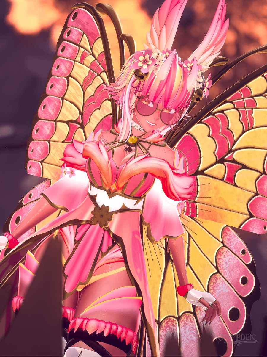 Solaris (VRChat Ready Avatar) product image (3)