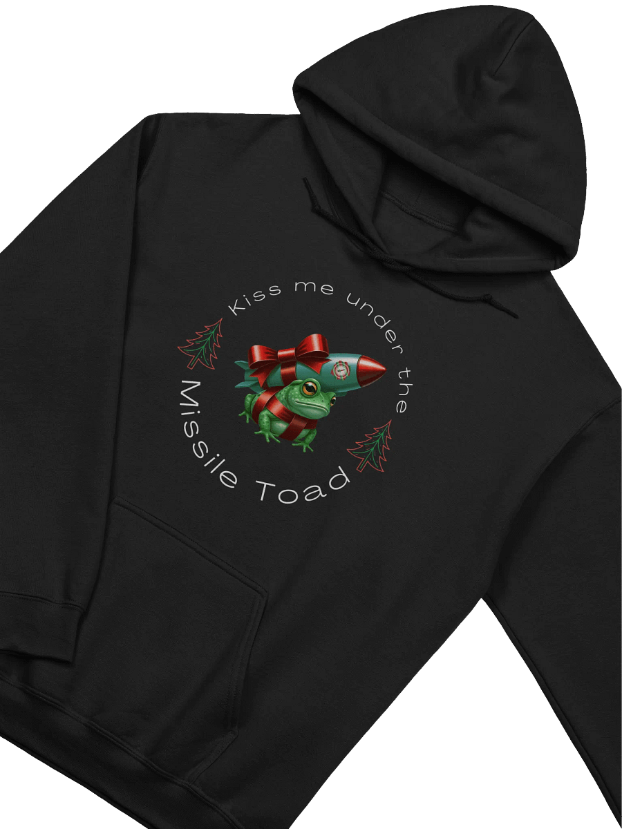 Missile Toad Hoodie product image (6)