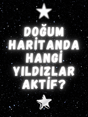 Hangi Yıldızların Etkisi Altındasın? product image (1)