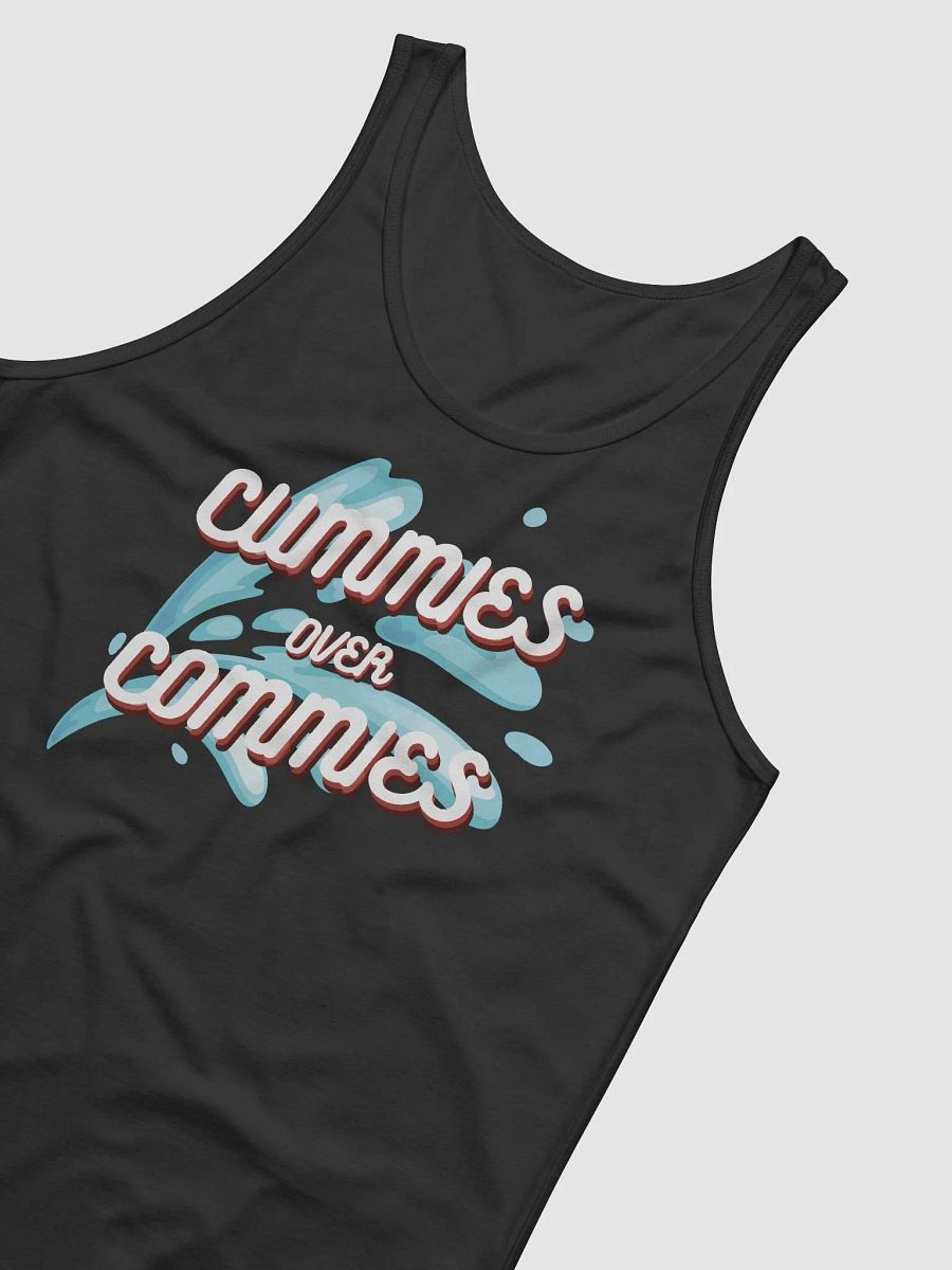 Cummies>Commies Tank product image (4)