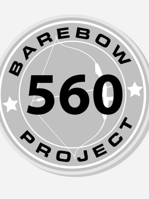 Barebow Achievement Pins product image (6)