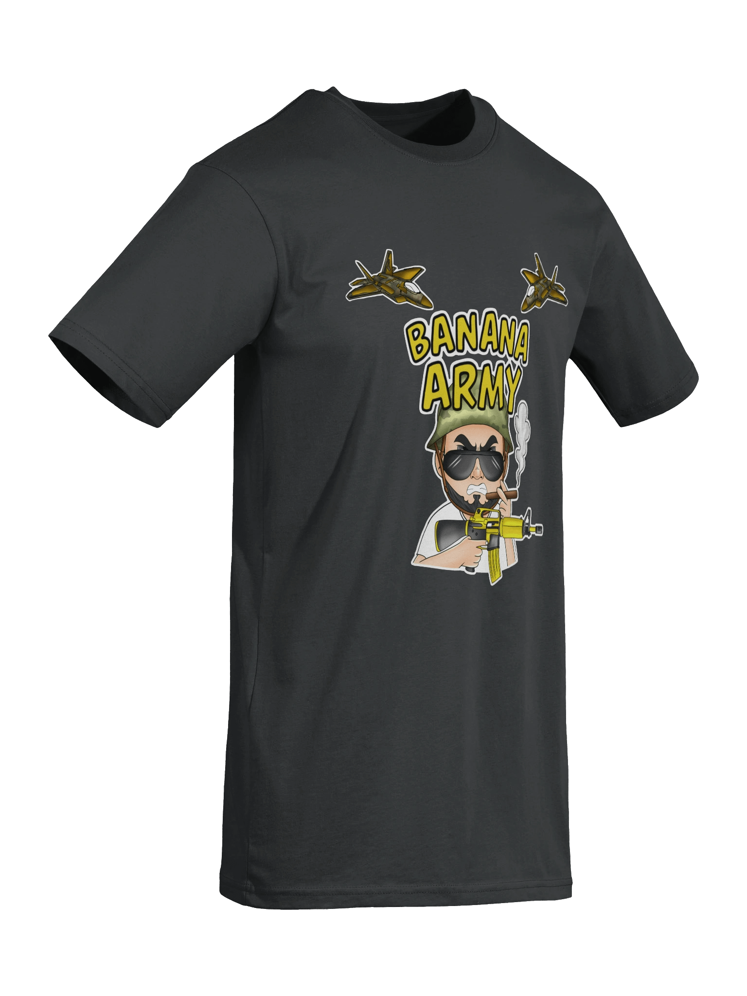 Banana Army T-Shirt product image (15)